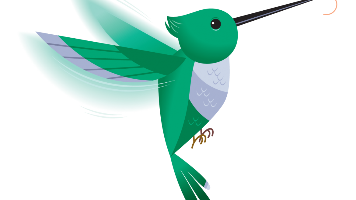 Little Hummingbirds