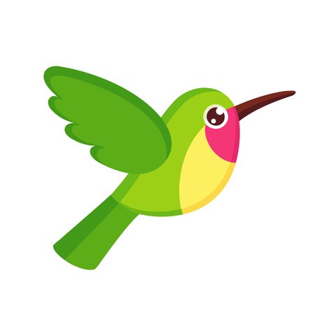 Little Hummingbirds
