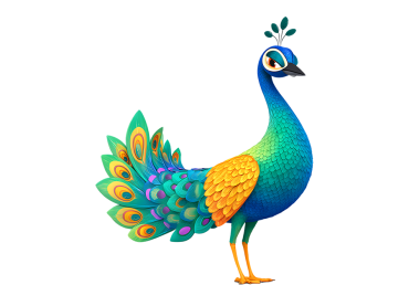 Peacocks