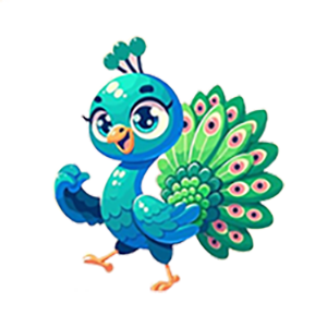 Peacocks